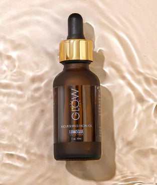 Glow oil