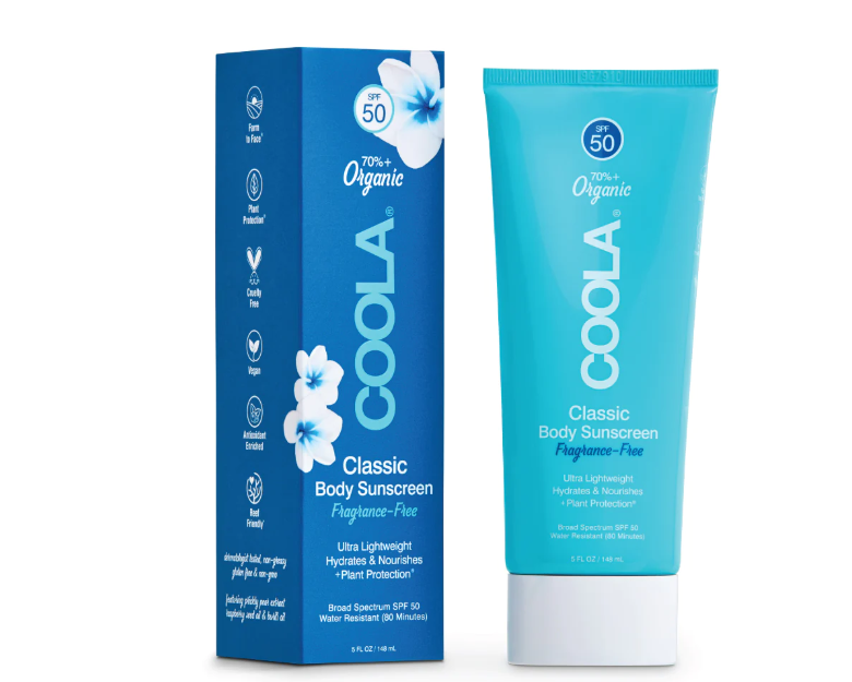 Coola Sunscreen