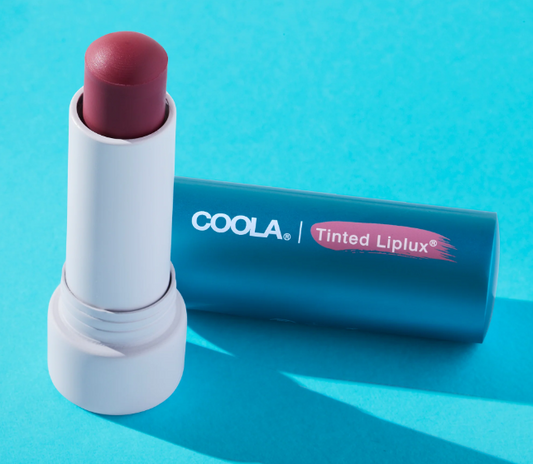 COOLA Classic Tinted Liplux Lip Balm SPF 30 .15oz