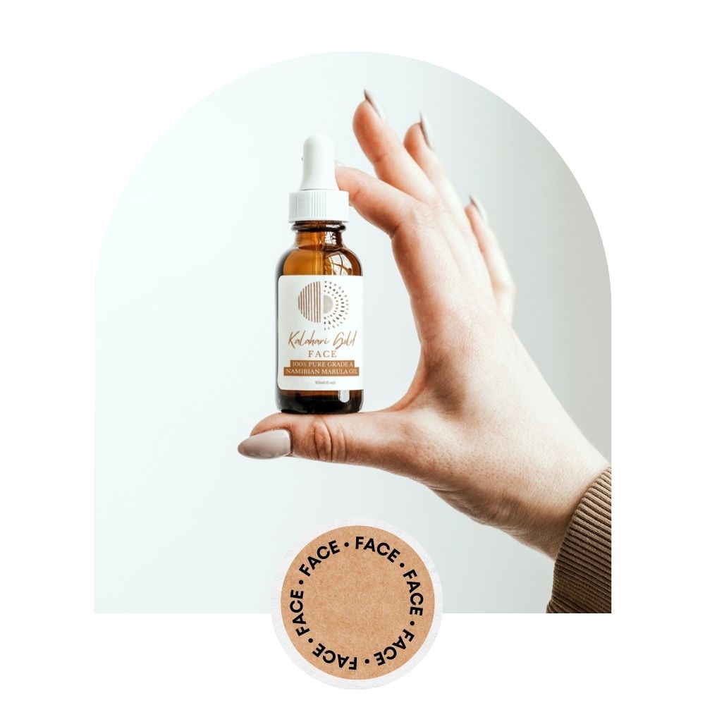 Virgin Marula Luxury Oil for Skin & Hair