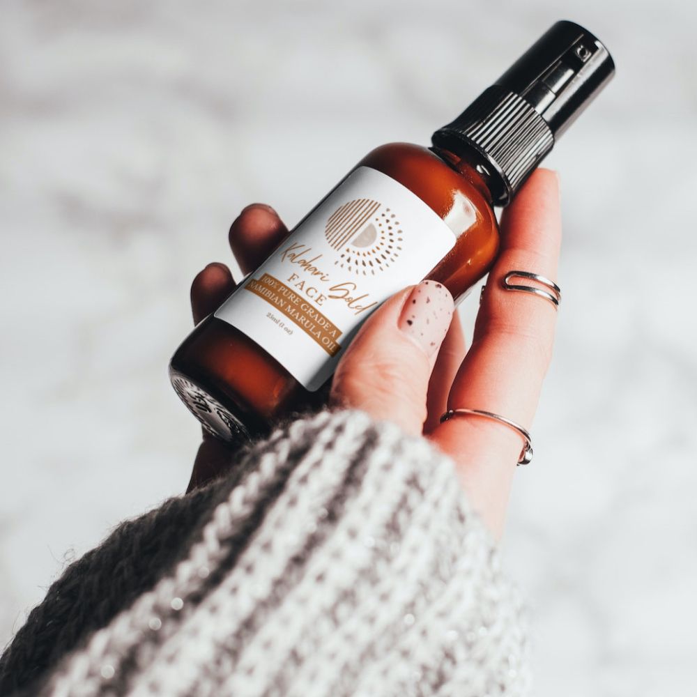 Virgin Marula Luxury Oil for Skin & Hair