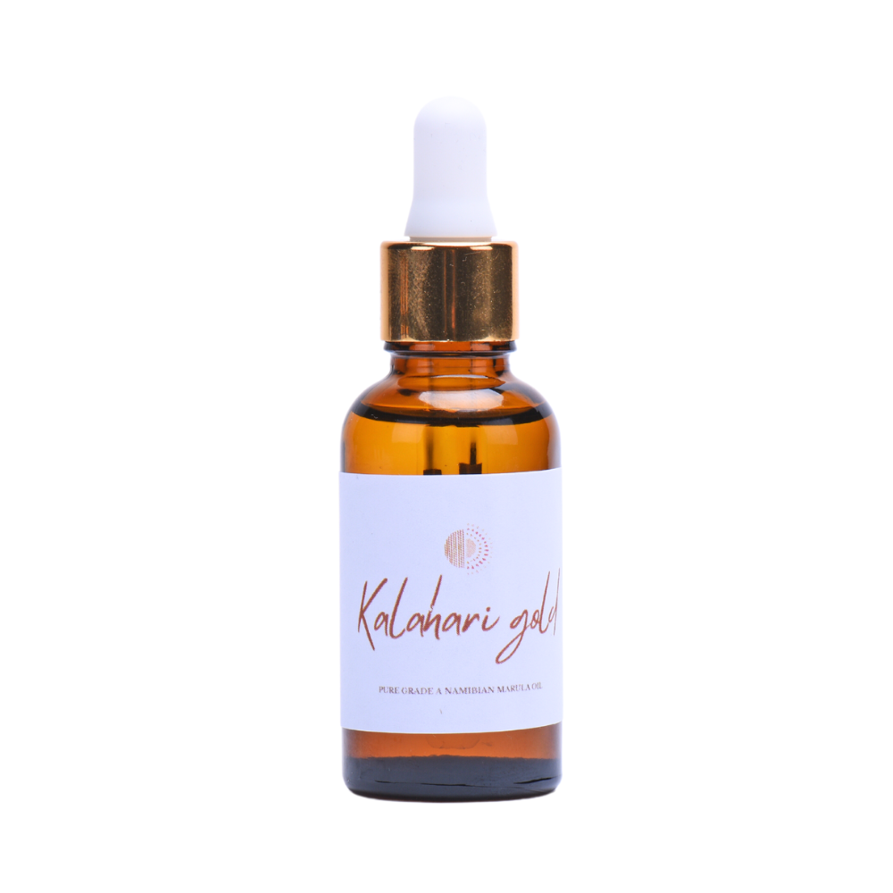 Virgin Marula Luxury Oil for Skin & Hair