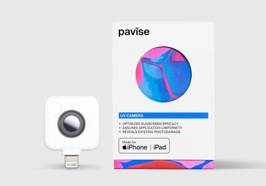 Pavise UV Camera