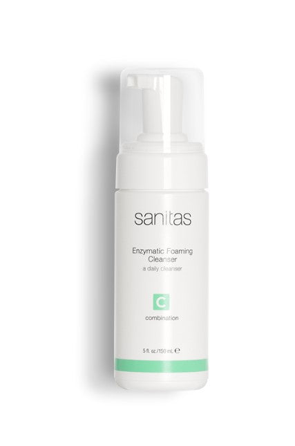 Sanitas Enyzmatic Foaming Cleanser