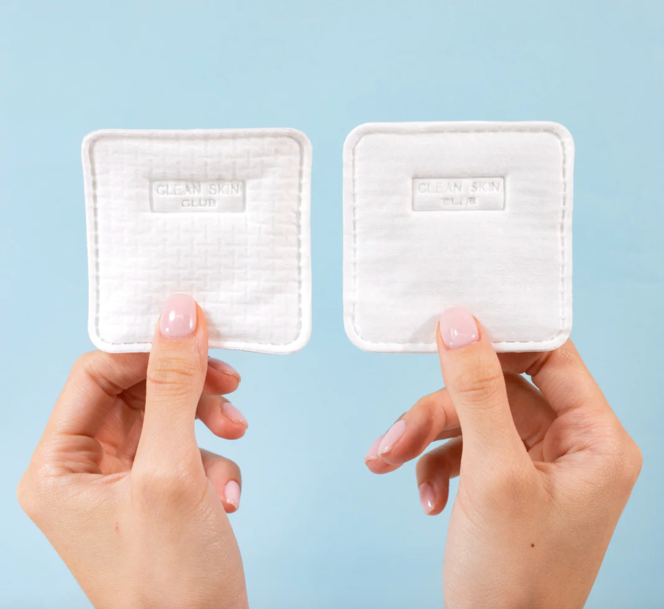 Clean2 Face Pads - for an upgrade on make up removal