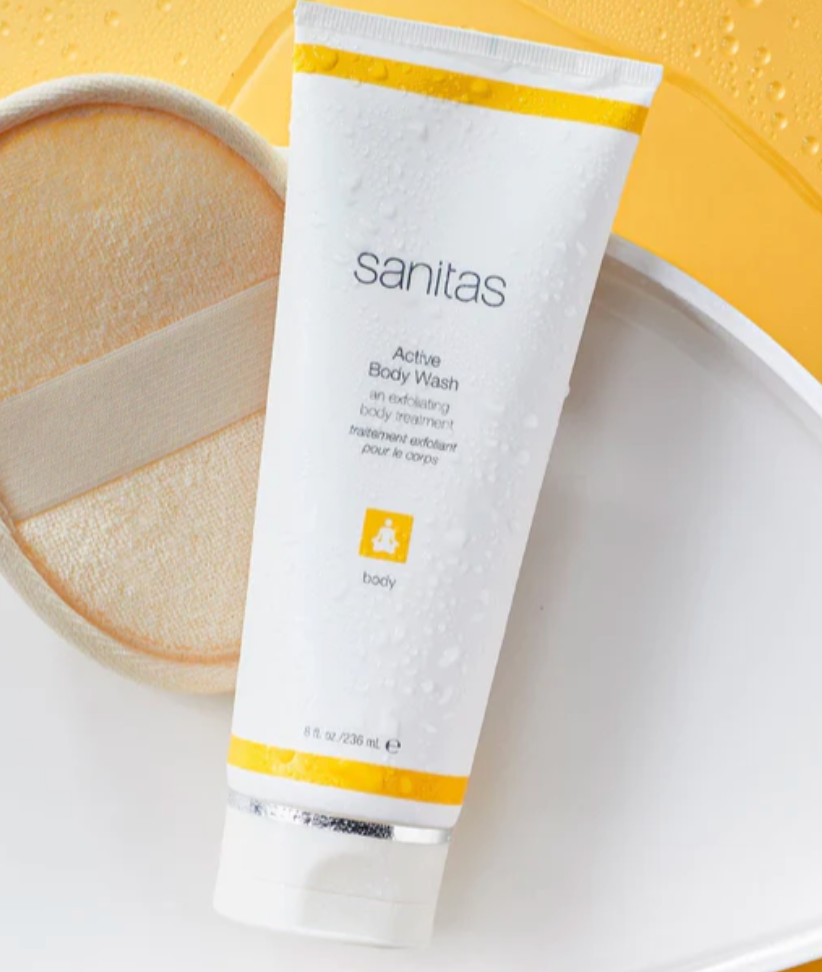 Sanitas - Body - Active Body Wash