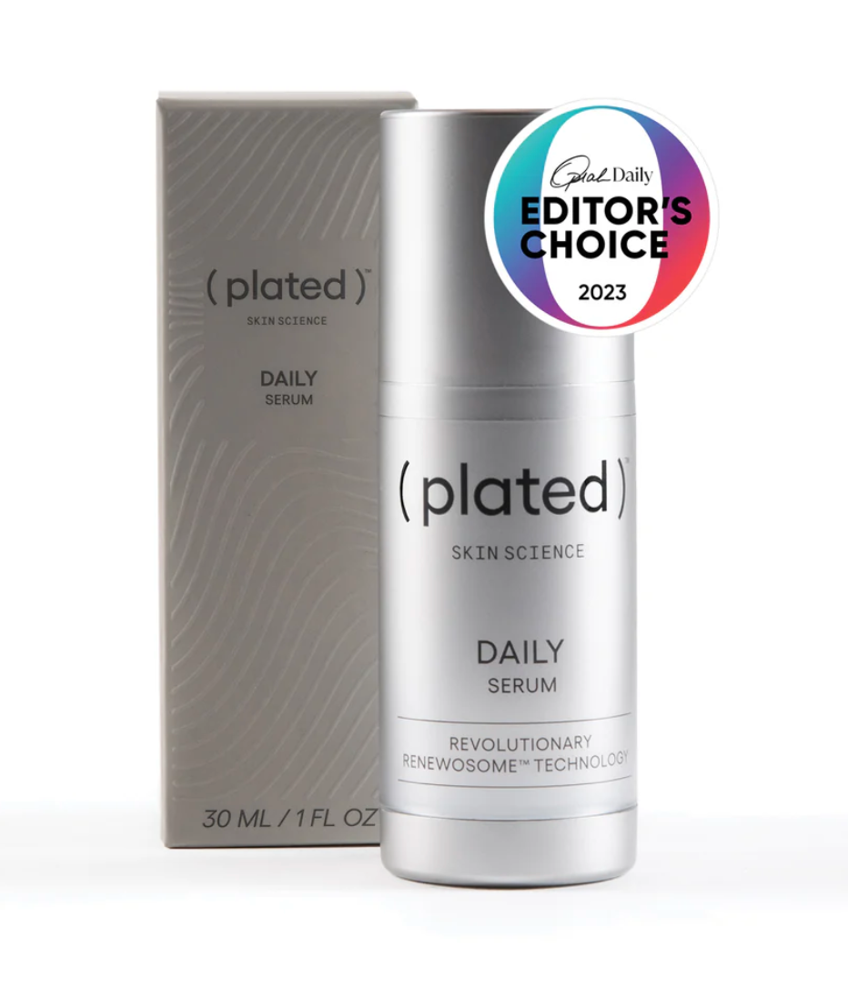 (plated) Skin Science Daily Serum