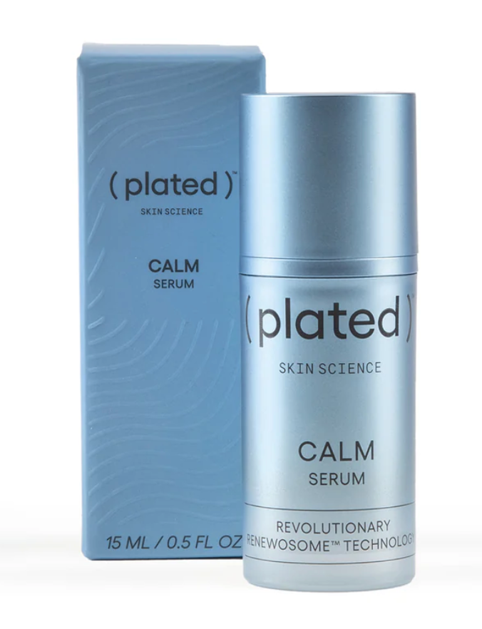 (plated)™ Calm Serum